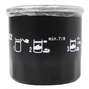マーレ （Mahle） オイルフィルター ホンダ スバル車用 外径65mm 高さ68mm ネジ径M20×P1.5 OC 682 OC 682