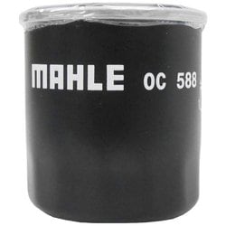 マーレ （Mahle） オイルフィルター 日産 三菱 スズキ車他用 外径65mm 高さ68mm ネジ径M20×P1.5 OC 588 OC 588