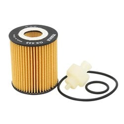 マーレ （Mahle） オイルフィルター トヨタ レクサス国産車用 外径70mm 高さ82mm OX 445 OX 445