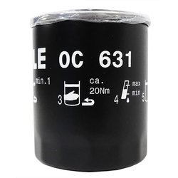 マーレ （Mahle） オイルフィルター 三菱 マツダ 日産車他用 外径68mm 高さ85mm ネジ径M20×P1.5 OC 631 OC 631