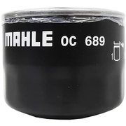 マーレ (Mahle) オイルフィルター 三菱 スバル マツダ車他用 外径80mm 高さ65mm ネジ径M20×P1.5 OC 689 OC 689