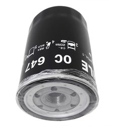 マーレ （Mahle） オイルフィルター 日野 トヨタ車用 外径102mm 高さ149mm ネジ径1-12UNF OC 647 OC 647