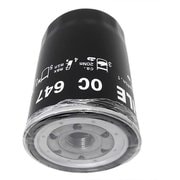 マーレ (Mahle) オイルフィルター 日野 トヨタ車用 外径102mm 高さ149mm ネジ径1-12UNF OC 647 OC 647