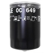 マーレ (Mahle) オイルフィルター 日野 トヨタ ダイハツ車用 外径102mm 高さ149mm ネジ径1-16UNF OC 649 OC 649