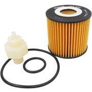 マーレ (Mahle) オイルフィルター トヨタ レクサス ダイハツ車用 外径70mm 内径28mm 高さ67mm OX 395 OX 395
