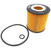 マーレ （Mahle） オイルフィルター マツダ フォード CX-7車他用 外径66.5mm 内径27mm 高さ74mm OX 496 OX 496