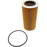 マーレ (Mahle) オイルフィルター ボルボ C30 C70車他用 外径63.5mm 内径32mm 高さ125mm OX 370D OX 370D