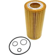マーレ （Mahle） オイルフィルター メルセデスベンツ CLクラス Sクラス車他用 外径63.5mm 内径31mm 高さ135mm OX 383D OX 383D