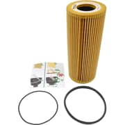 マーレ (Mahle) オイルフィルター アウディ フォルクスワーゲン車用 外径63.5mm 内径31mm 高さ155mm OX 381D OX 381D