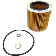 マーレ (Mahle) オイルフィルター BMW 1シリーズ 2シリーズ車他用 外径74mm 内径42mm 高さ77.4mm OX 387D OX 387D