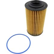 マーレ (Mahle) オイルフィルター アルファロメオ 159 アルファスパイダー/ブレラ車用 外径53.5mm 内径18mm 高さ98mm OX 399D OX 399D