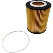 マーレ (Mahle) オイルフィルター ボルボ S60 S80車他用 外径83mm 内径44mm 高さ105mm OX 433D OX 433D