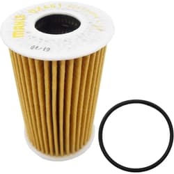 マーレ （Mahle） オイルフィルター 日産 エクストレイル ディーゼル車用 外径57mm 内径24mm 高さ112mm OX 441D OX 441D