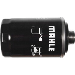 マーレ （Mahle） オイルエレメント 奥行8×幅8×高さ14.5cm OC 456 OC 456