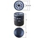 マーレ （Mahle） オイルフィルター フィアット パンダ プント車他用 外径76mm 高さ94mm ネジ径M20x1.5 OC 983 OC 983