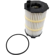 マーレ (Mahle) オイルフィルター アウディ フォルクスワーゲン車用 外径68.5mm 内径26/18.6mm 高さ129mm OX 350/4D OX 350/4D