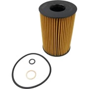 マーレ (Mahle) オイルフィルター BMW 5シリーズ 6シリーズ車他用 外径75.2mm 内径29mm 高さ110mm OX 353/7D OX 353/7D