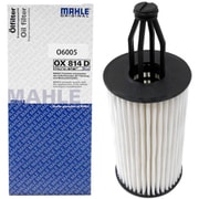マーレ (Mahle) オイルフィルター メルセデスベンツ Cクラス CLクラス車他用 外径65.5mm 内径27mm 高さ166mm OX 814D OX 814D