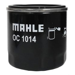 マーレ （Mahle） オイルフィルター ボルボ C30 S40車他用 外径78mm 高さ88mm ネジ径3/4-16UNF OC 1014 OC 1014