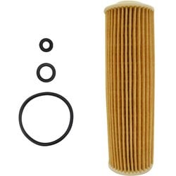 マーレ （Mahle） オイルフィルター メルセデスベンツ Cクラス CLK車他用 外径46.3mm 内径22mm 高さ157mm OX 183/5D1 OX 183/5D1