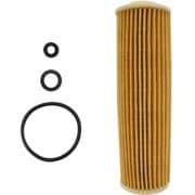 マーレ (Mahle) オイルフィルター メルセデスベンツ Cクラス CLK車他用 外径46.3mm 内径22mm 高さ157mm OX 183/5D1 OX 183/5D1