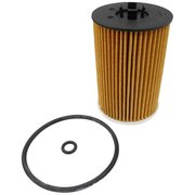 マーレ (Mahle) オイルフィルター フォルクスワーゲン アウディ車用 外径65mm 内径26mm 高さ101mm OX 787D OX 787D