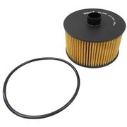 マーレ (Mahle) オイルフィルター ルノー ルーテシア カングー車他用 外径91.5mm 内径21mm 高さ63mm OX 968D OX 968D
