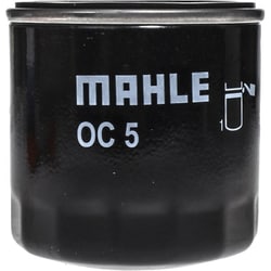 マーレ （Mahle） オイルエレメント シトロエン ドゥカティ車他用 マルチカラー 奥行7.94×幅7.94×高さ8.26cm OC 5 OC 5