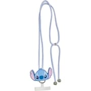 ディズニー、ディズニー・ピクサーキャラクター マルチリングプラス マスコットストラップ スティッチ DNG-212ST