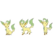ポケットモンスター モバイルステッカー リーフィア POKE-950E