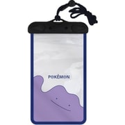 ポケットモンスター 防水ポーチ メタモン POKE-974B