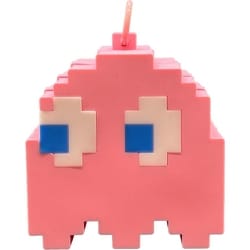 BPM-03D [パックマン シリコンフィギュアポーチ ピンキー]
