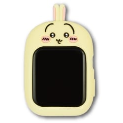 ちいかわ Apple Watch 41/40mm対応 シリコンケース うさぎ CK-67C