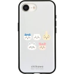 ちいかわ IIII fit iPhone 16e対応 ケース フェイス CK-68B