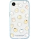 ちいかわ IIII fit Clear iPhone 16e対応 ケース 総柄 CK-69A