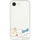ちいかわ IIII fit Clear iPhone 16e対応 ケース ピース CK-69B