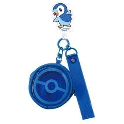 ポケットモンスター マルチリングプラス ハンドストラップ＆ポーチ付き ポッチャマ POKE-966C