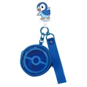 ポケットモンスター マルチリングプラス ハンドストラップ&ポーチ付き ポッチャマ POKE-966C