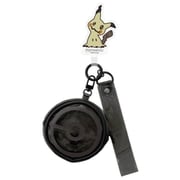 ポケットモンスター マルチリングプラス ハンドストラップ&ポーチ付き ミミッキュ POKE-966D