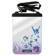 ポケットモンスター タブレット対応 防水ポーチ ブルー＆パープル POKE-969BP