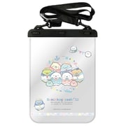 SMK-201B [すみっコぐらし タブレット対応 防水ポーチ Bタイプ]