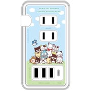 タマ&フレンズ×サンリオキャラクターズ USB/USB Type-C付き ACタップ おそら SANTA-03A