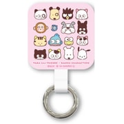 タマ&フレンズ×サンリオキャラクターズ マルチリングプラス ミックス SANTA-04MX