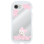 mikko illustrations iPhone 16e対応 クリスタルクリアケース ムース NMD-03A