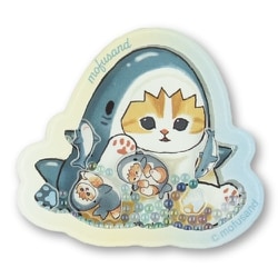 mofusand シャカシャカPOCOPOCO サメにゃん MOFU-82A