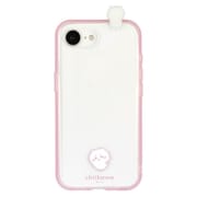 ちいかわ フレーム IIII fit Clear iPhone 16e対応 ケース ちいかわ CK-70A