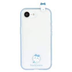 ちいかわ フレーム IIII fit Clear iPhone 16e対応 ケース ハチワレ CK-70B