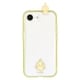 ちいかわ フレーム IIII fit Clear iPhone 16e対応 ケース うさぎ CK-70C