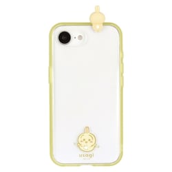 ちいかわ フレーム IIII fit Clear iPhone 16e対応 ケース うさぎ CK-70C