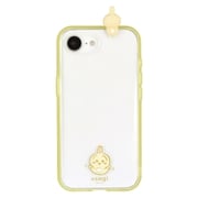 ちいかわ フレーム IIII fit Clear iPhone 16e対応 ケース うさぎ CK-70C